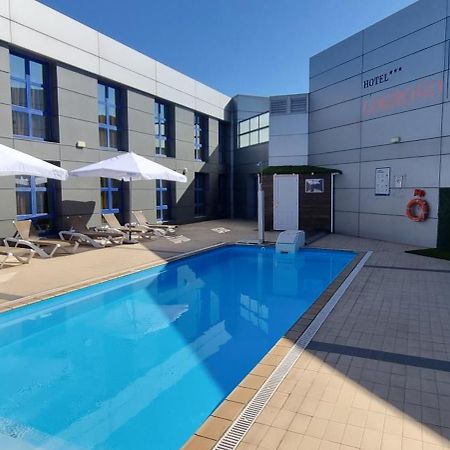 Iraipe Logrono Hotel Экстерьер фото
